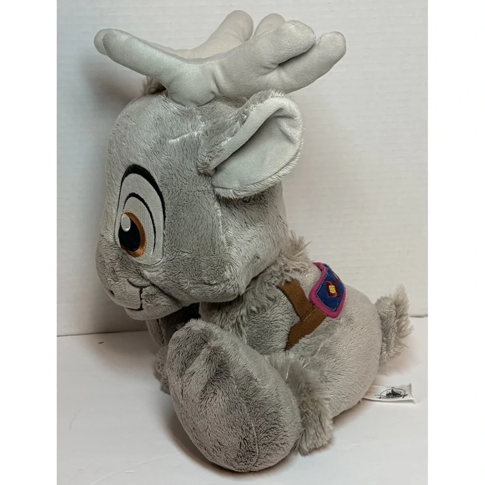 Disney Store Frozen Big Feet SVEN 12